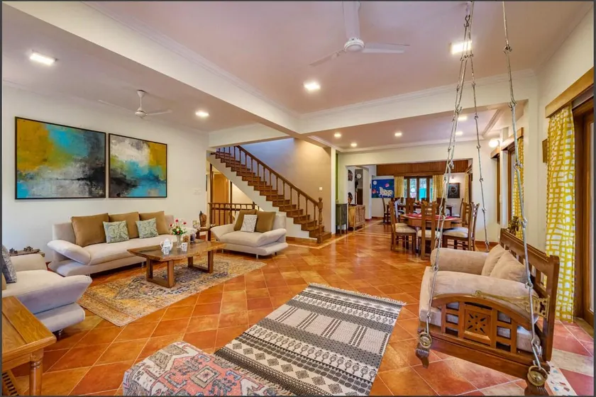 SaffronStays Windermere, Lonavala - luxury villa with heated pool, projector room and indoor games - Image 1