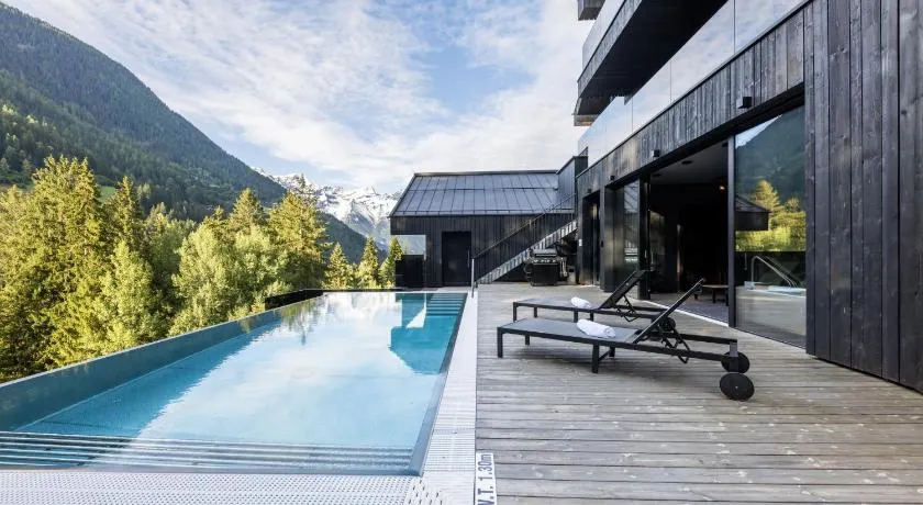 Paznauner Villen - Villa II - Image 1