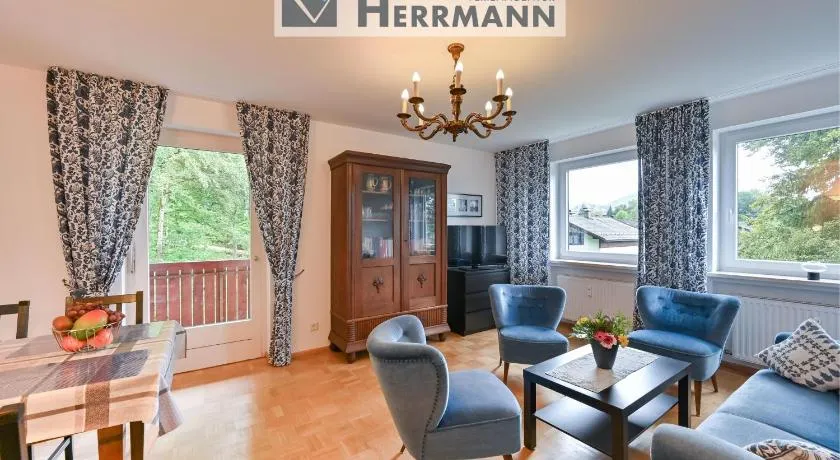 Ferienwohnung Landhaus Helga unterm Schloss - Image 1