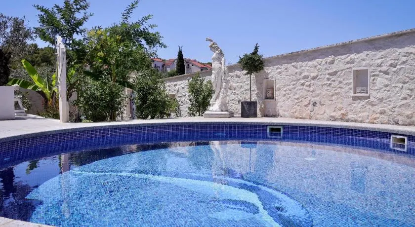 Luxury Villa Karla next to Beach on Island Brač - Image 1