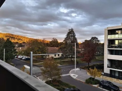 2 Bedroom Apartment ANU Canberra Center - Image 1