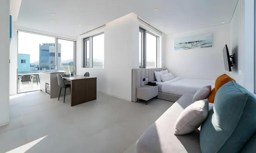 Pohang Starscape Pool Villa - Image 1