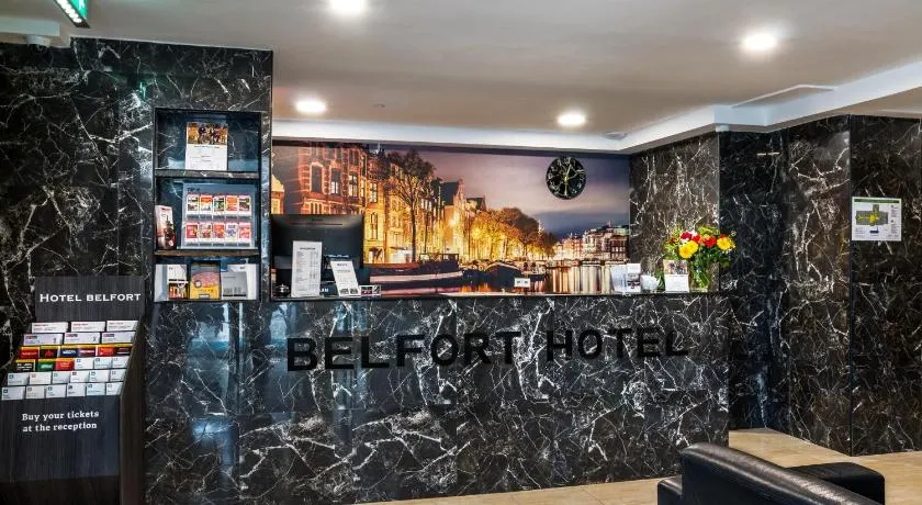 Belfort Hotel - Image 1