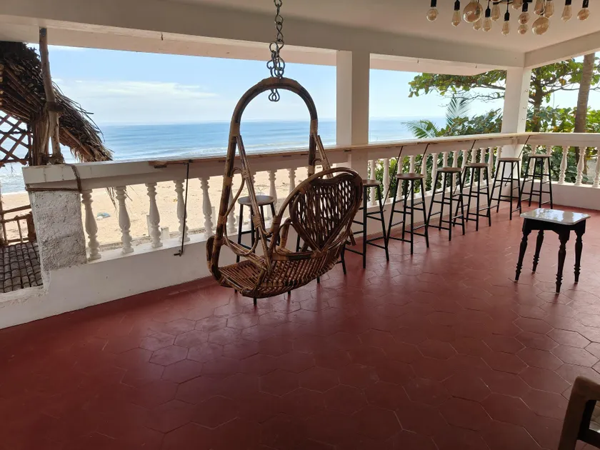 Sea Side Escape Villa Pondicherry - Image 1