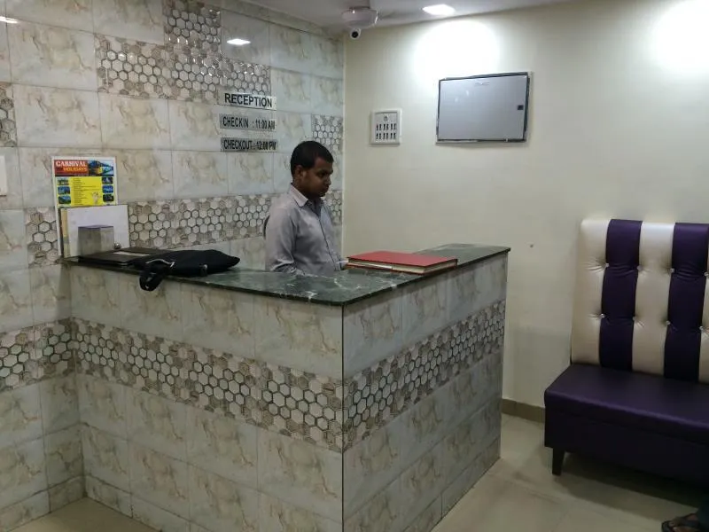 Hotel Janata Residency - Image 1
