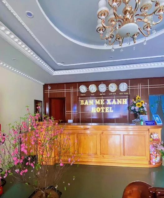 Khách sạn Ban Mê Xanh (Ban Me Xanh Hotel) - Image 1