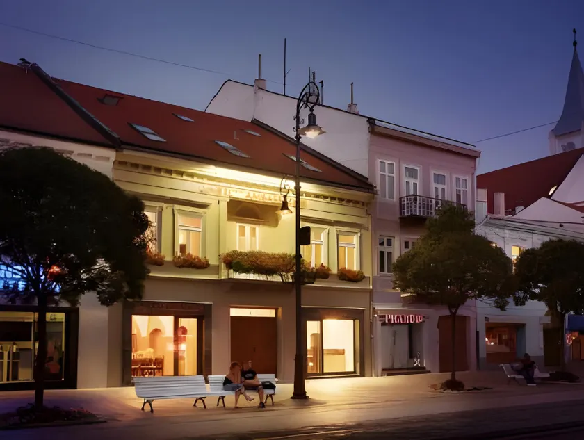 Hotel Ambassador - Image 1