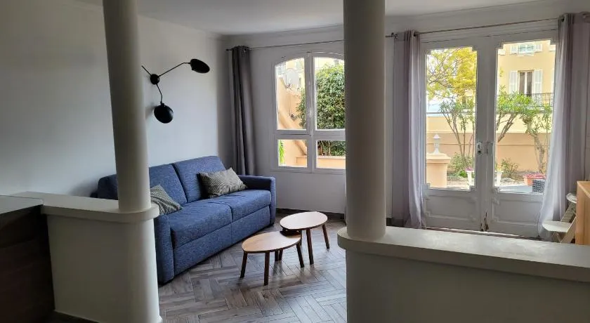 Appartement charmant et calme aux portes de Monaco - Image 1