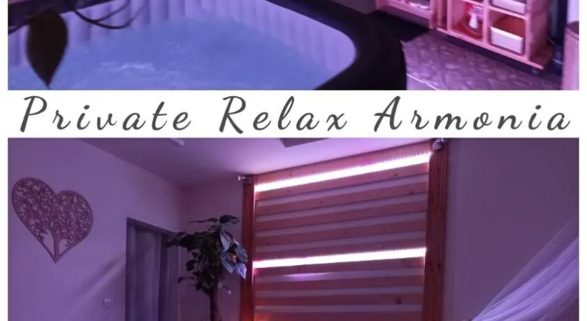 Private Relax Armonia Wellness Apartment - Image 1