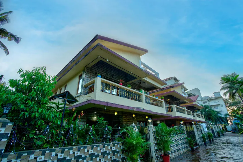 Eyokar 4 BHK Villa Candolim - Image 1