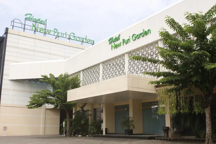 Hotel New Puri Garden Bandara Semarang - Image 1