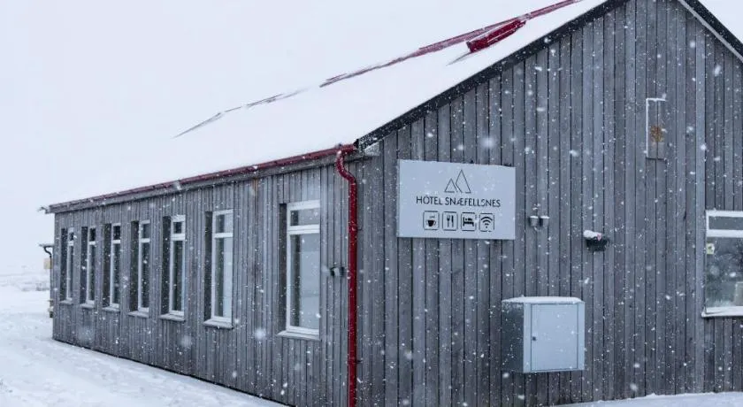 HOTEL SNAEFELLSNES formally Hotel Rjukandi - Image 1