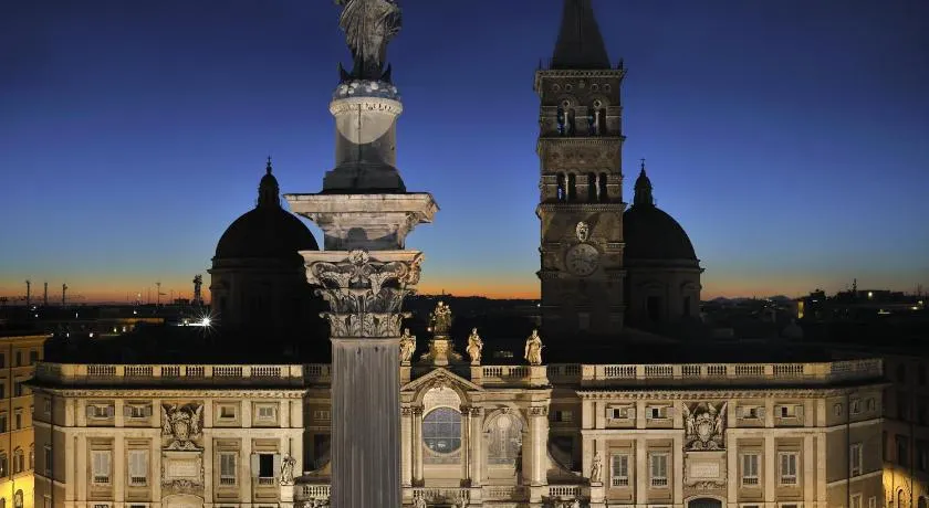 Hotel Mecenate Palace - Image 1