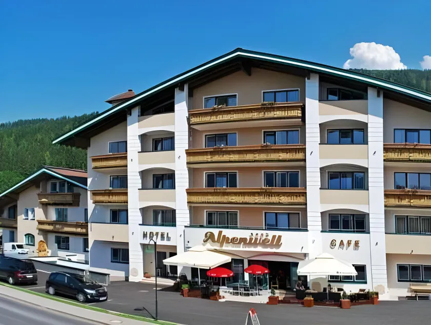 Hotel Alpenwelt Superior - Image 1