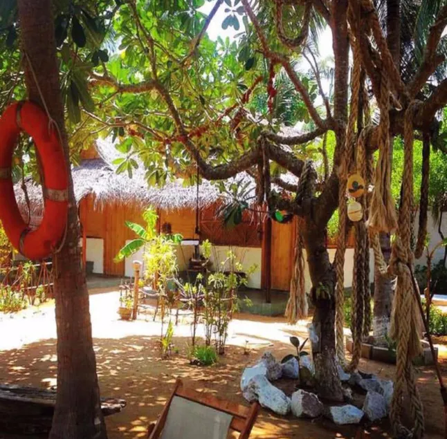 Sun Wind Beach Kalpitiya Kite Resort - Image 1