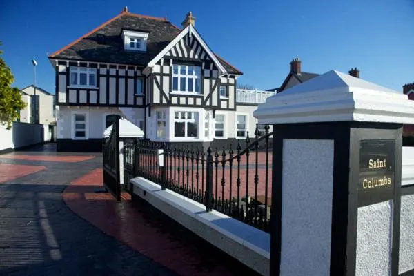 St Columbs House - Image 1