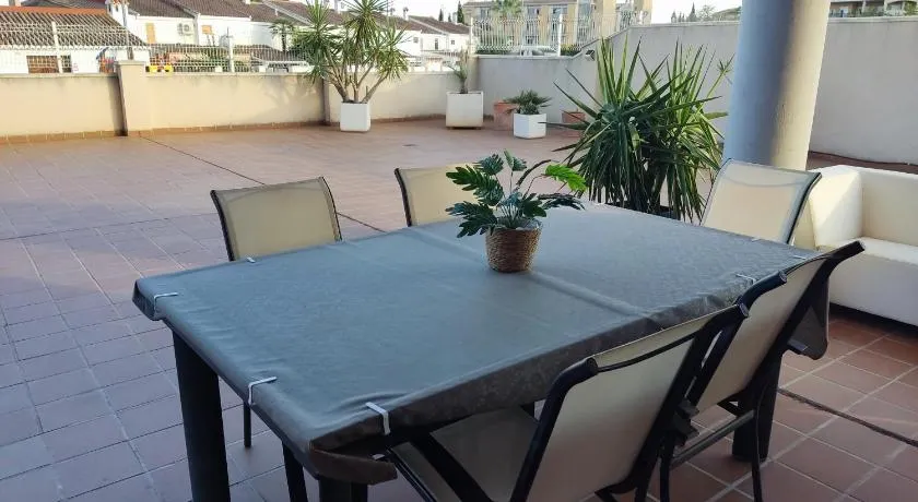 Playa de Canet, gran Terraza - Image 1