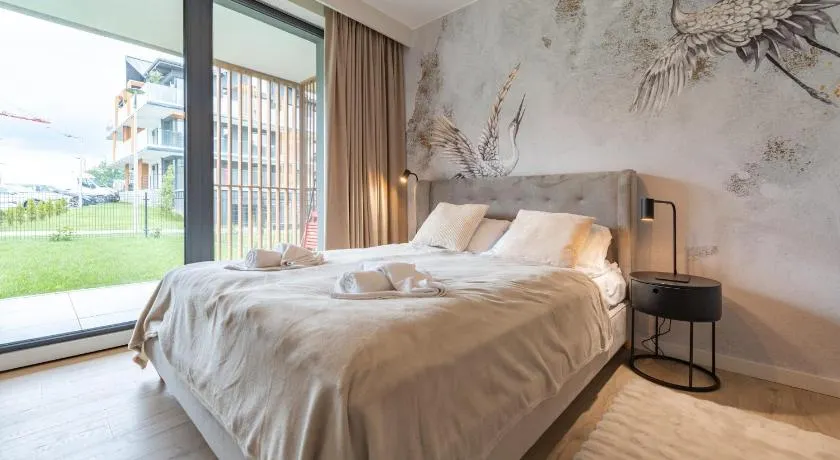 Apartamenty Dream Apart w kompleksie Laguna Beskidów przy jeziorze - Image 1