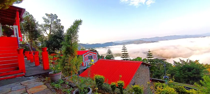 Binsar Jungle House - Private Self-Stay Mountain  Retreat - Image 1