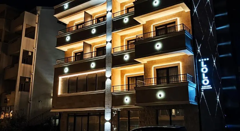 Lolo Luxury rooms & suites - Image 1