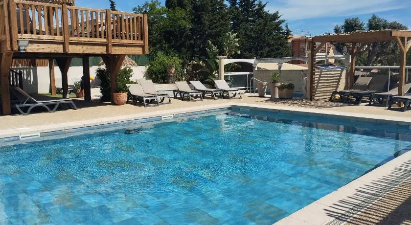 Camping les Acacias - Image 1