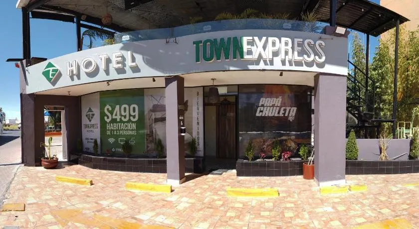Hotel Town Express - Image 1