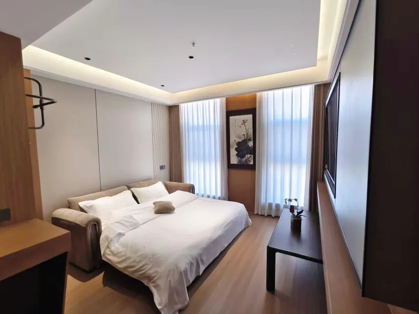 Yunbo Qingju Hotel (Cangzhou Normal University Branch) - Image 1