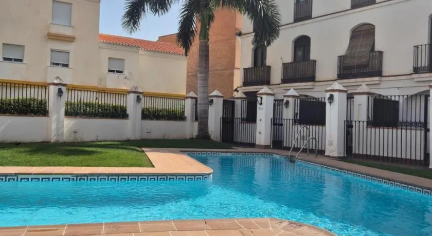 Urlaub Duplex Las Terrazas mit Bergblick, Pool, Klimaanlage, WLAN, Garten, 2 Terrassen und Grill - Image 1