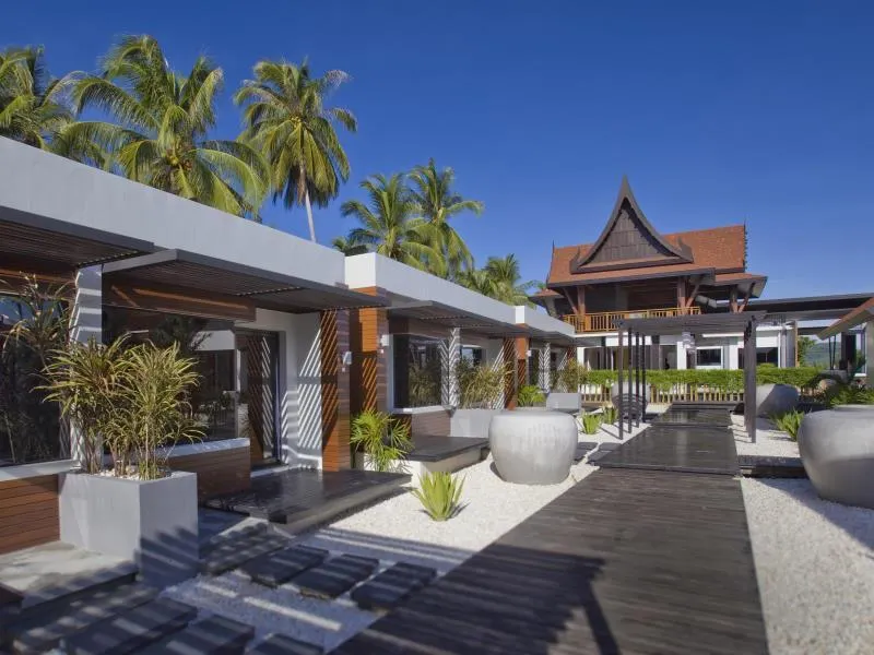 Aava Resort and Spa - Image 1