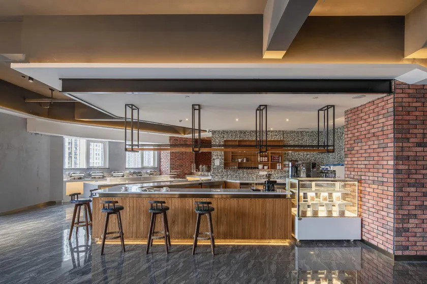 Zhe Coffee Hotel (Neijiang Wanda Plaza High-speed Railway North Station Branch) - Image 1