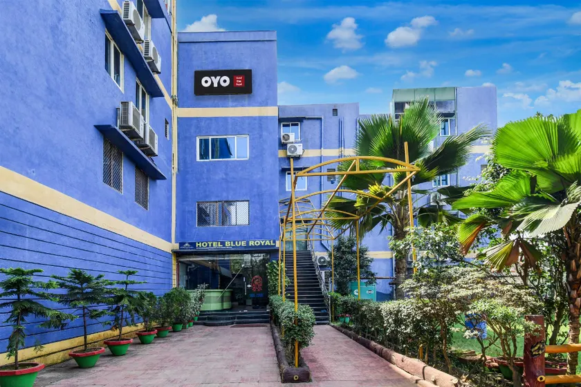 Super Collection O Tamando Jagannath Temple Formerly Hotel Blue Royal - Image 1