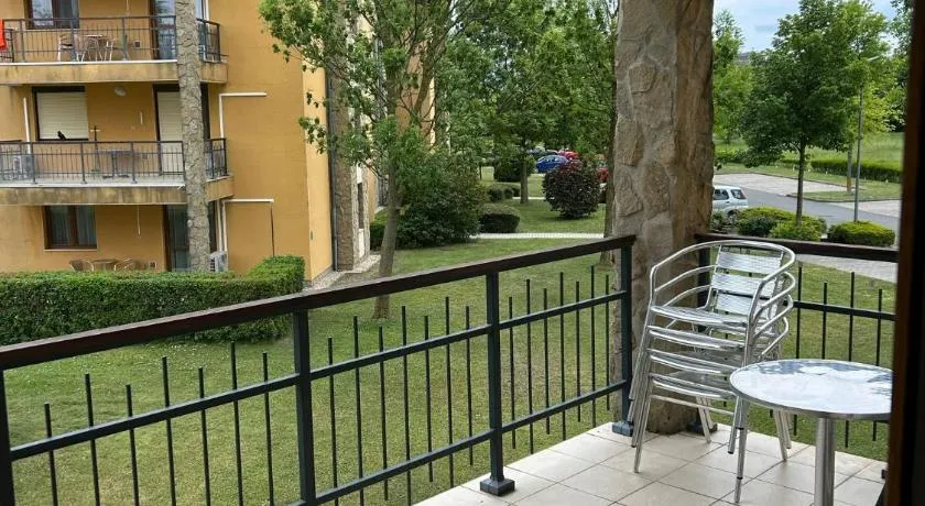 Büki Villa Park Apartman - Image 1