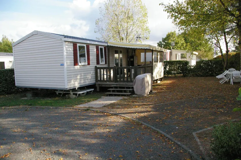 Camping Officiel Siblu Domaine de Dugny - Image 1