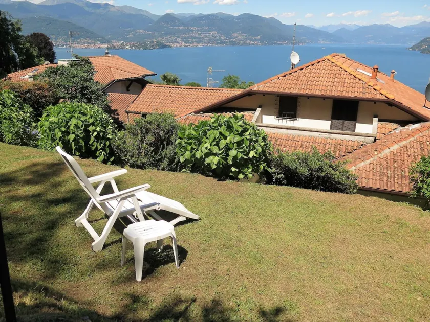Thommy apartment in Stresa with wonderful lake view and garden - Image 1