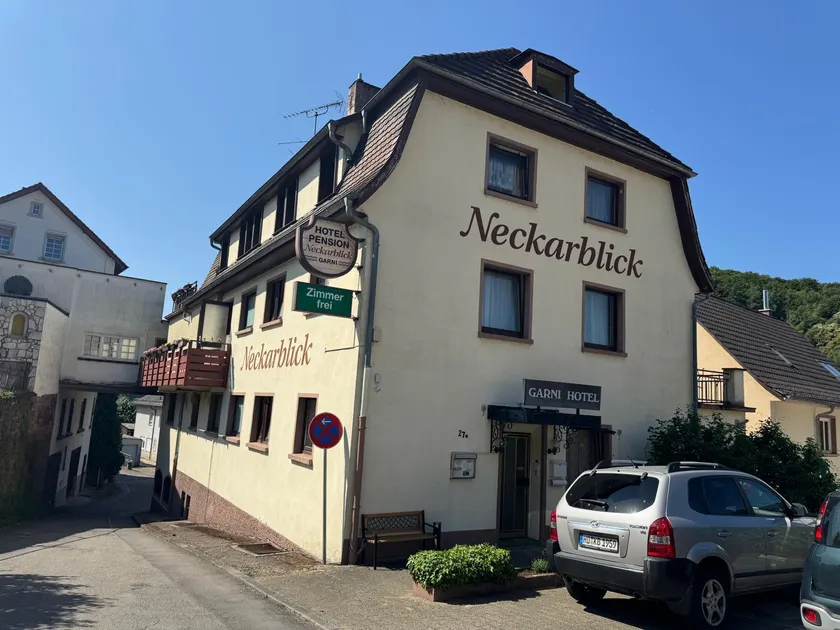 Hotel Garni Neckarblick - Image 1