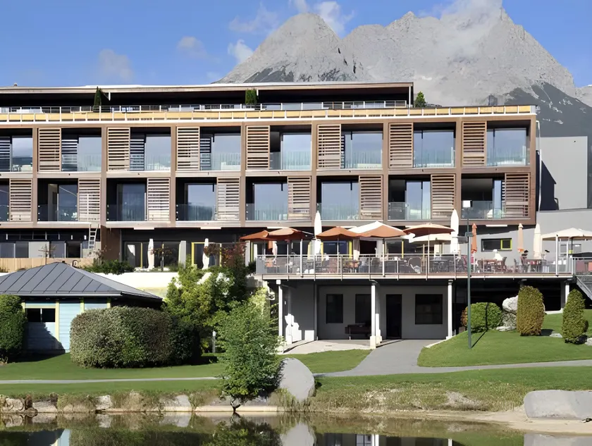 Ritzenhof - Hotel und Spa am See 4-Sterne-Superior - Image 1