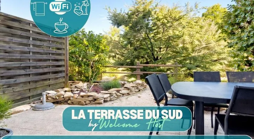 La cachette du Mas, 4 pers Piscine a Calvisson - Image 1