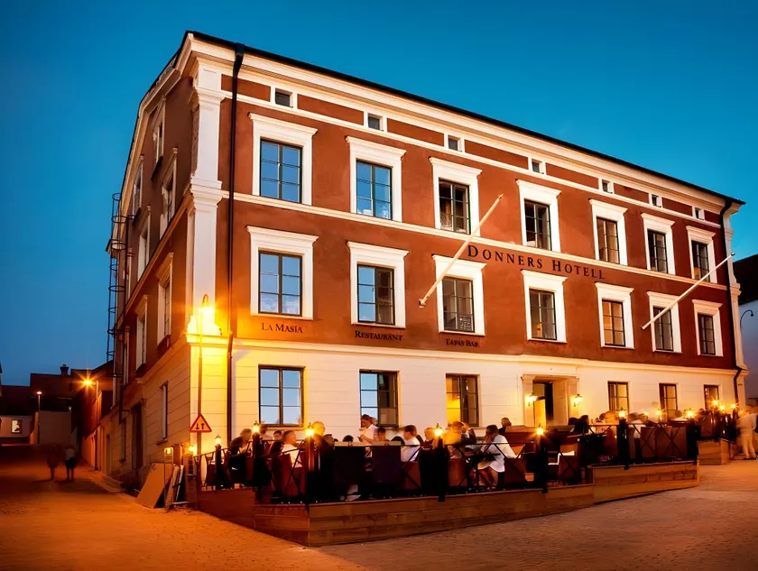 Donners Hotell - Image 1