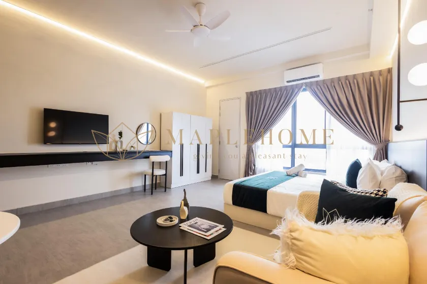 Sunsuria Forum Premier Suites Setia Alam - Image 1
