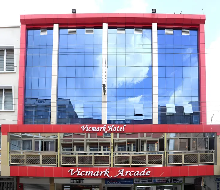 Vicmark Hotel Nakuru - Image 1