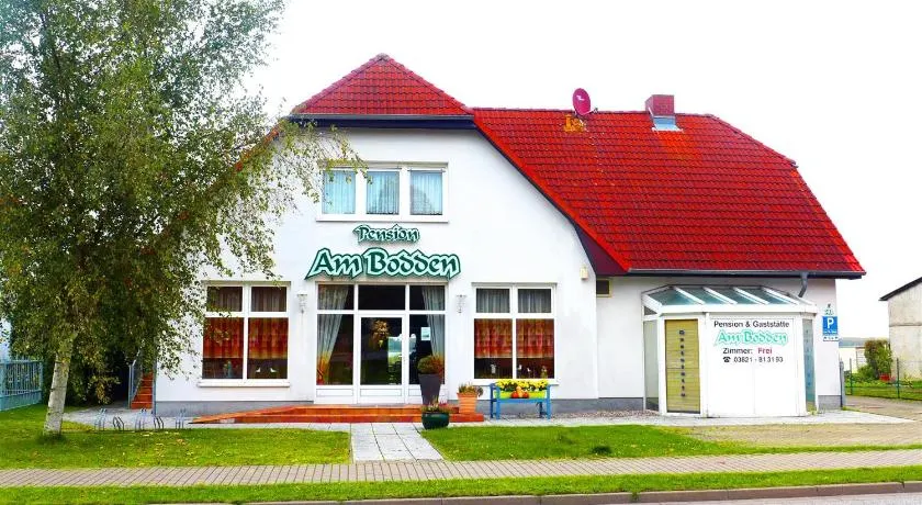 Pension Am Bodden - Image 1