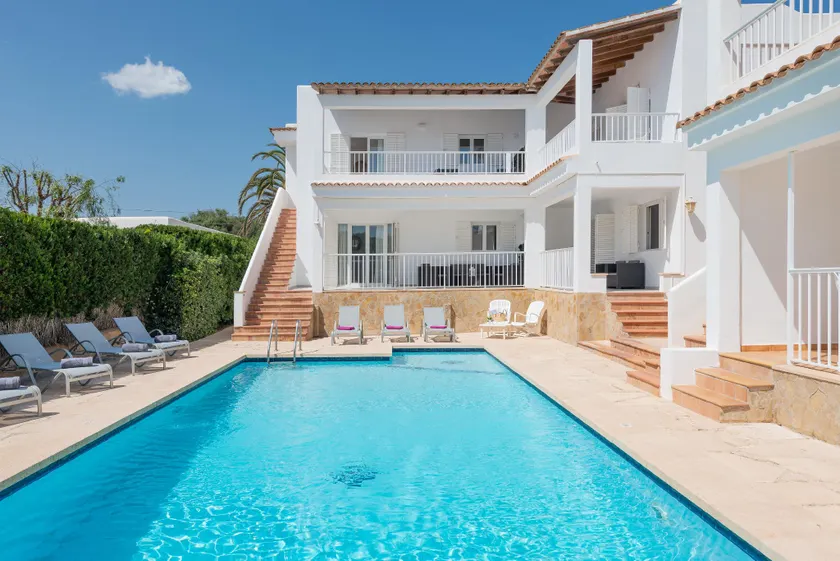 NEW! Apartment ONA 1 with Pool, AC, BBQ, Wifi in Cala D'or, Mallorca - Image 1