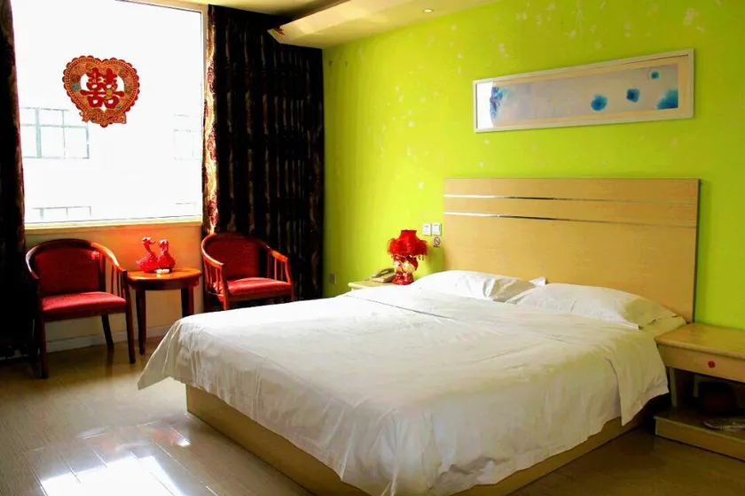 Heng8 Chain Hotel (Tangshan Luannan Branch) - Image 1