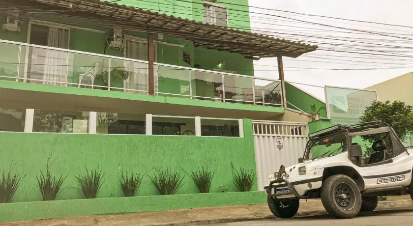 Pousada Caminho dos Anjos - Image 1