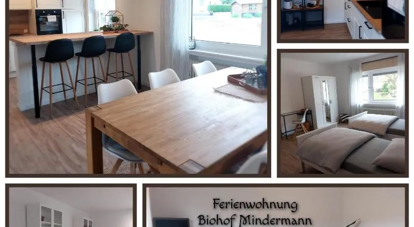 Ferienwohnung Biohof Mindermann - Image 1