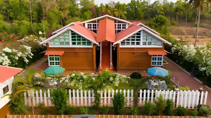 Mudra beach villa Gokarna - Image 1