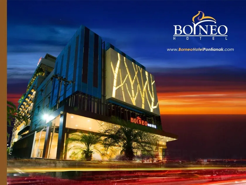 Borneo Hotel - Image 1