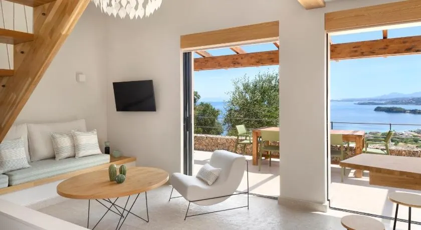 Greenstone Villas Corfu - Luxury Sea View Villas - Image 1