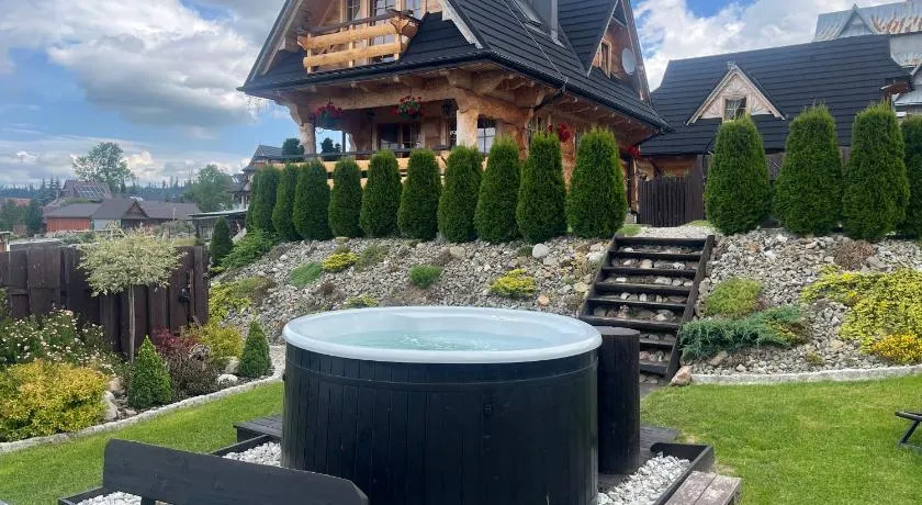 Siumno Chatka - Sauna & Balia - Image 1