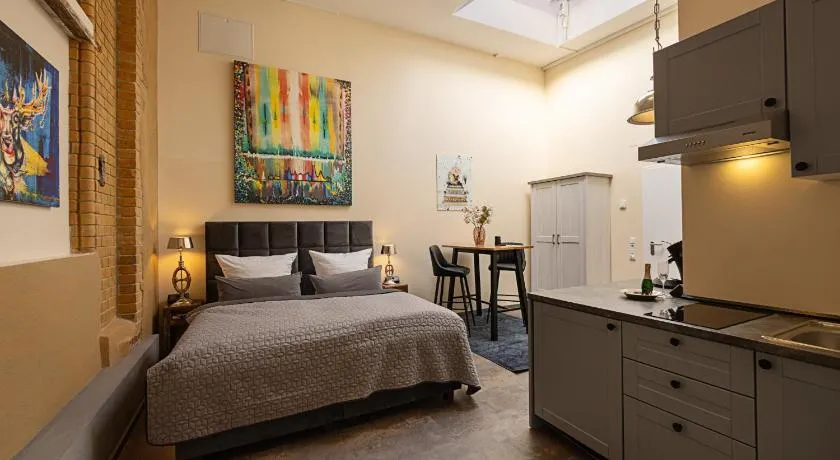Fabric Apartments - Image 1
